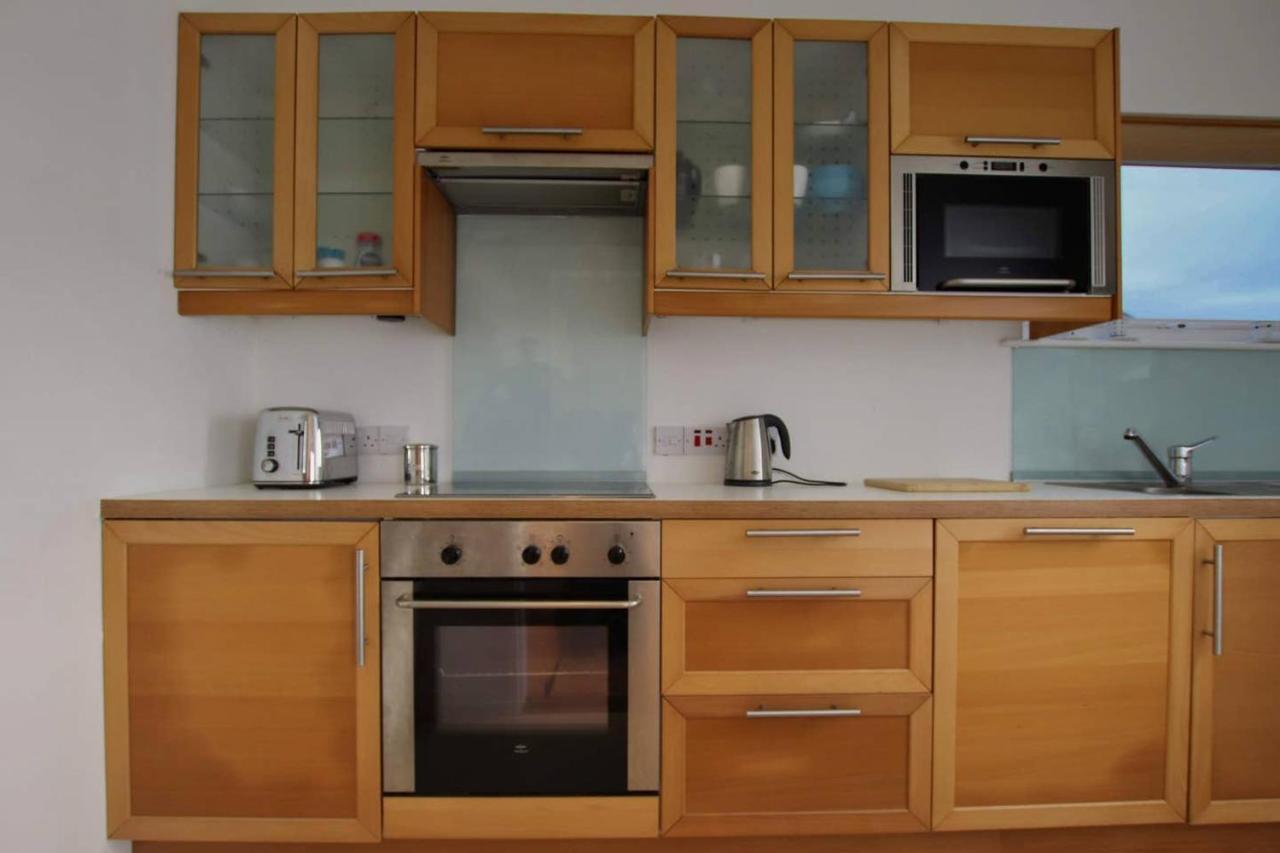 Porthpean Apartment 찰스타운 외부 사진