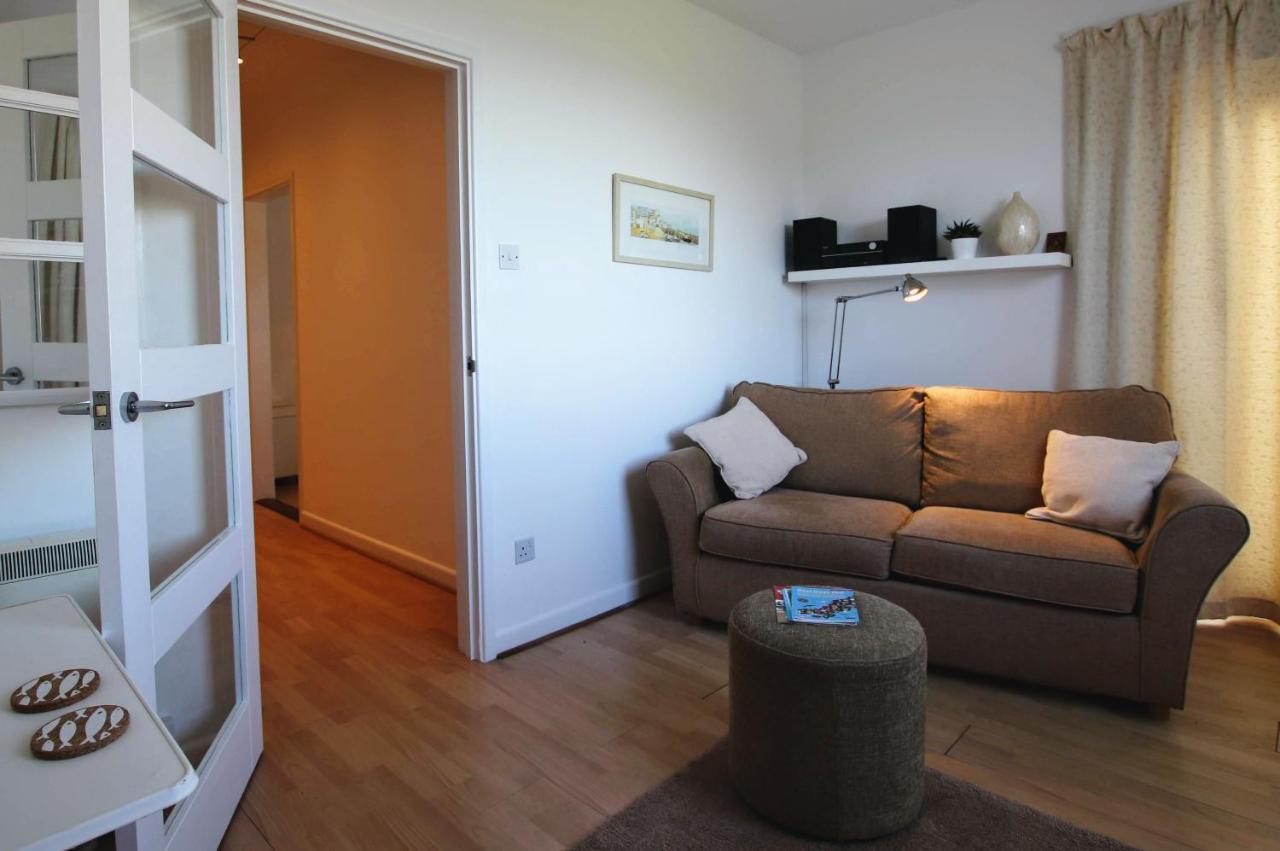 Porthpean Apartment 찰스타운 외부 사진
