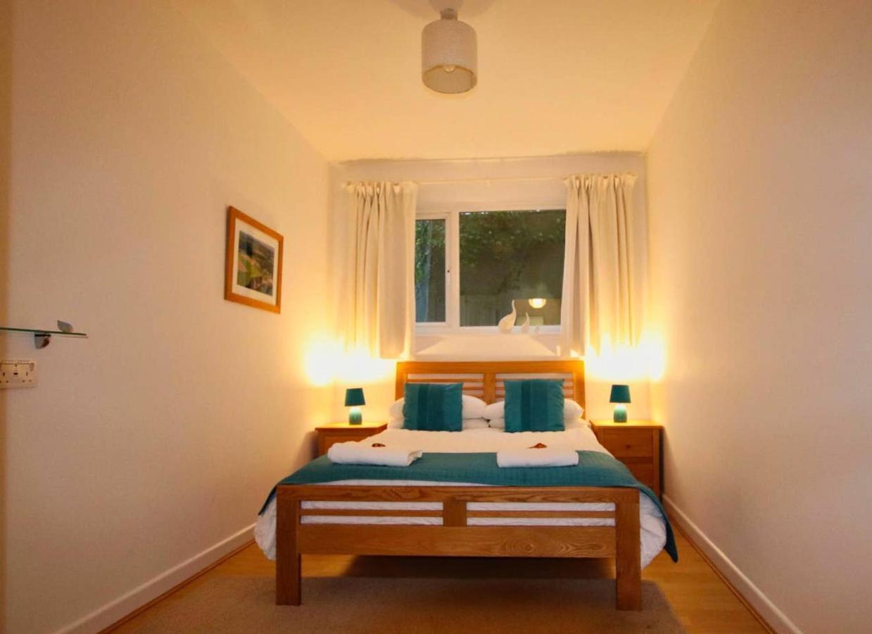 Porthpean Apartment 찰스타운 외부 사진