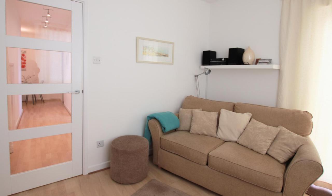 Porthpean Apartment 찰스타운 외부 사진