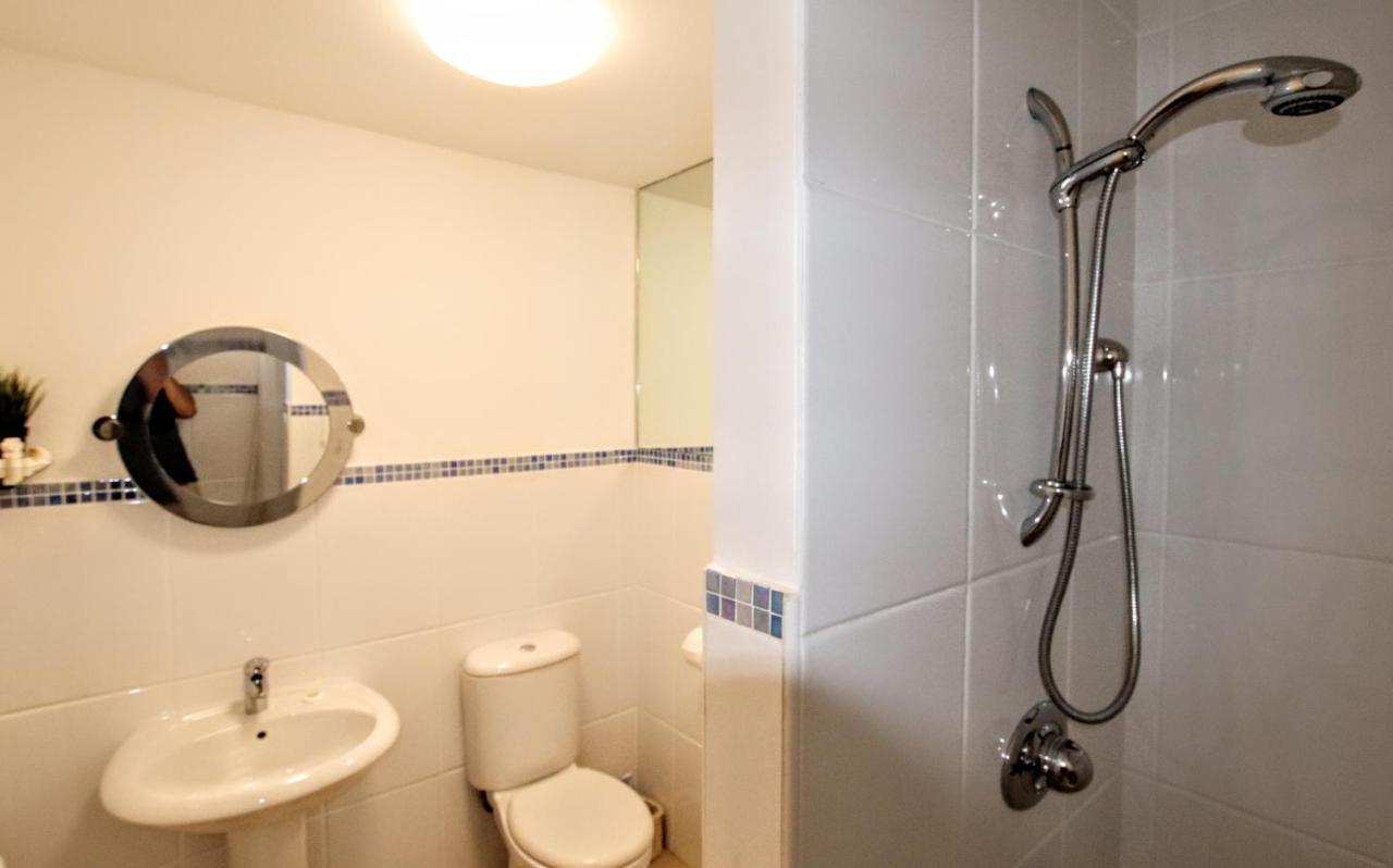 Porthpean Apartment 찰스타운 외부 사진