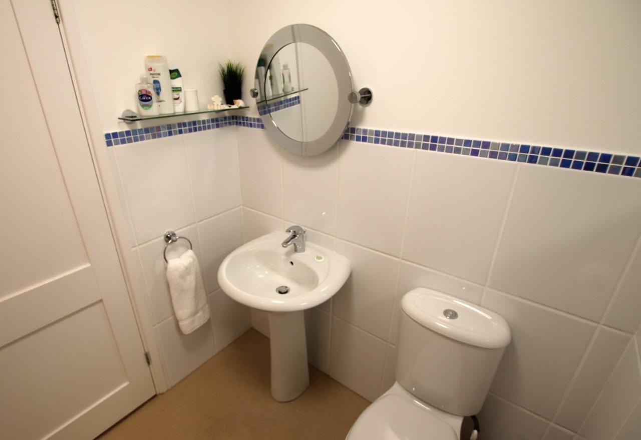 Porthpean Apartment 찰스타운 외부 사진