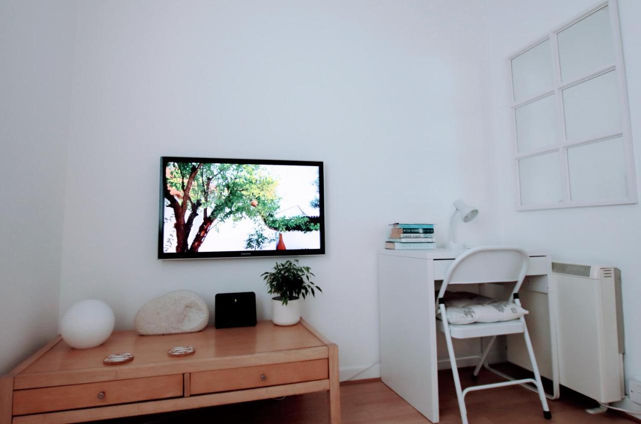 Porthpean Apartment 찰스타운 외부 사진