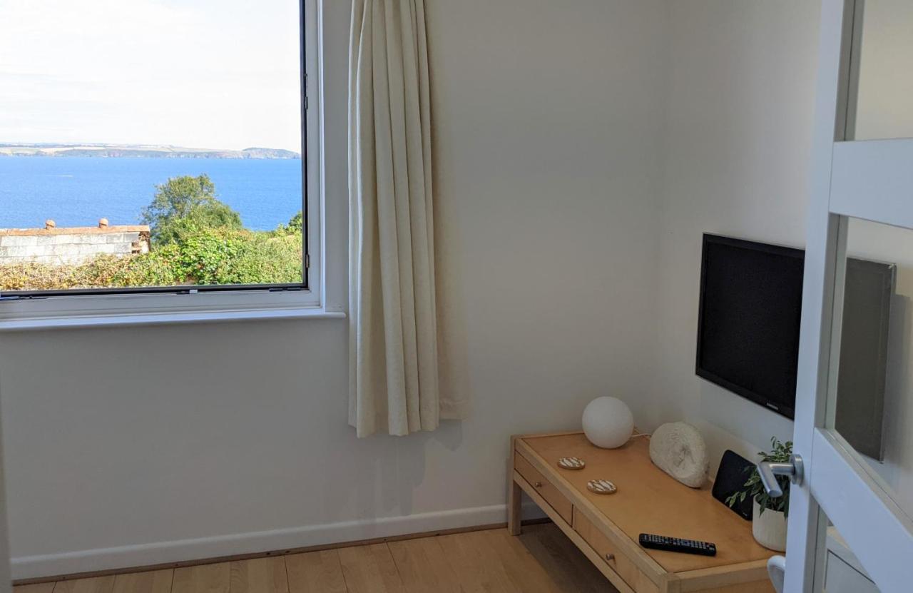 Porthpean Apartment 찰스타운 외부 사진