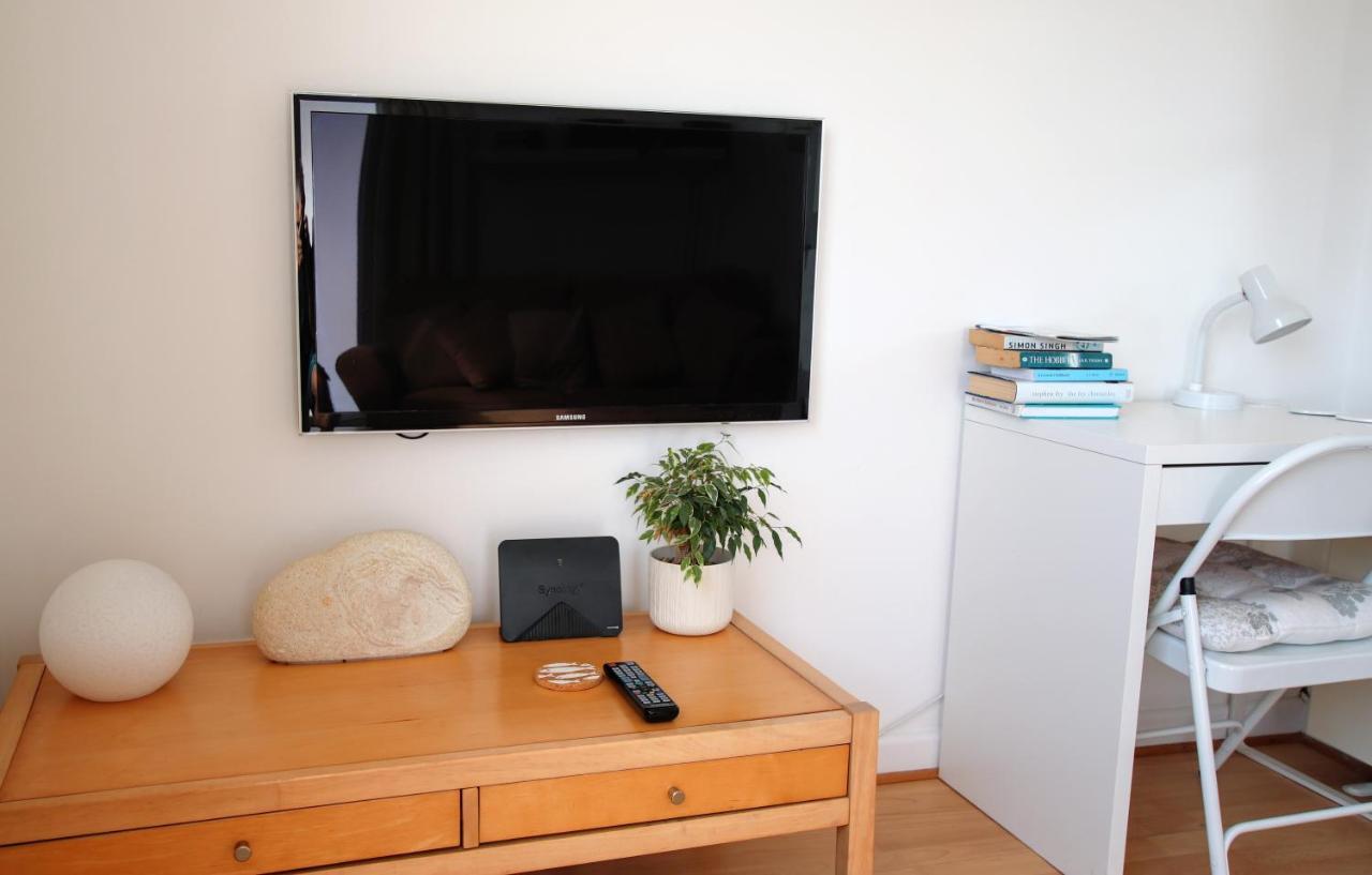 Porthpean Apartment 찰스타운 외부 사진